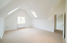 South Broomage bedroom extension leads