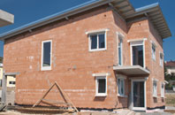 South Broomage home extensions