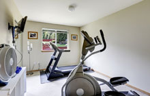South Broomage home gym construction leads
