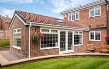 South Broomage house extension leads
