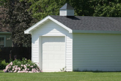 South Broomage outbuilding construction costs