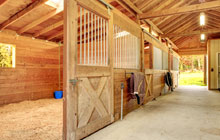 South Broomage stable construction leads